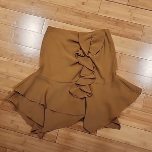 Ruffle Skirt
